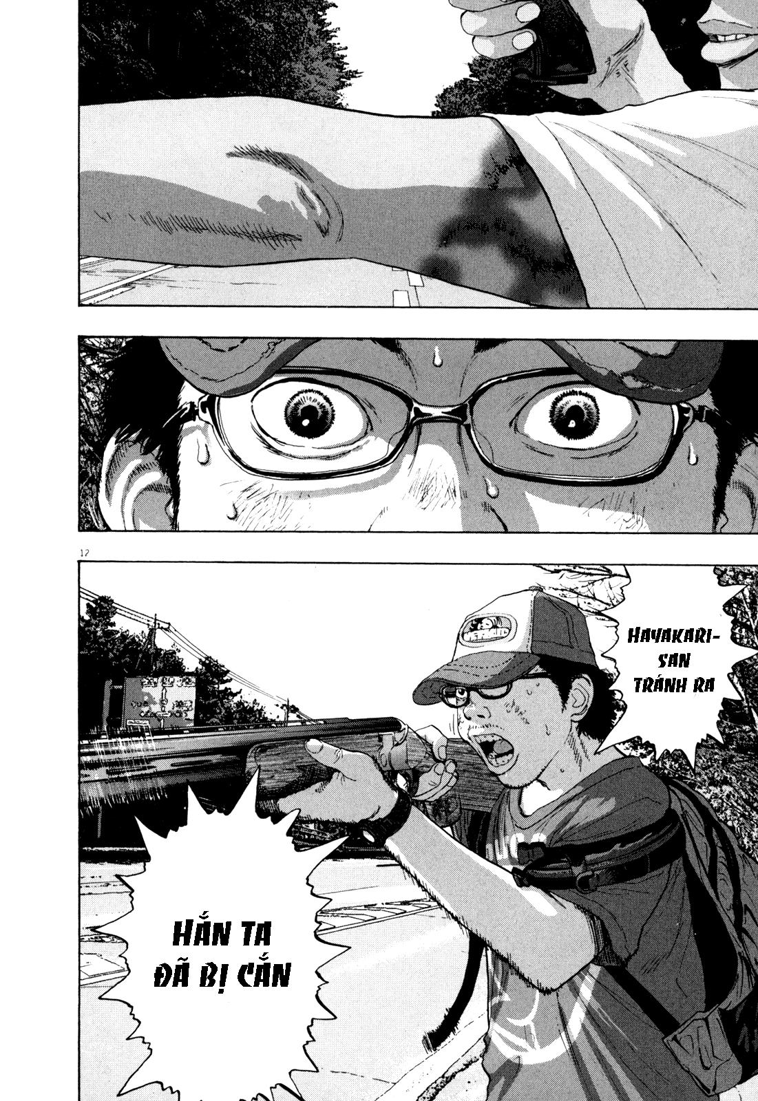 I Am A Hero Chap 44 - Next Chap 45