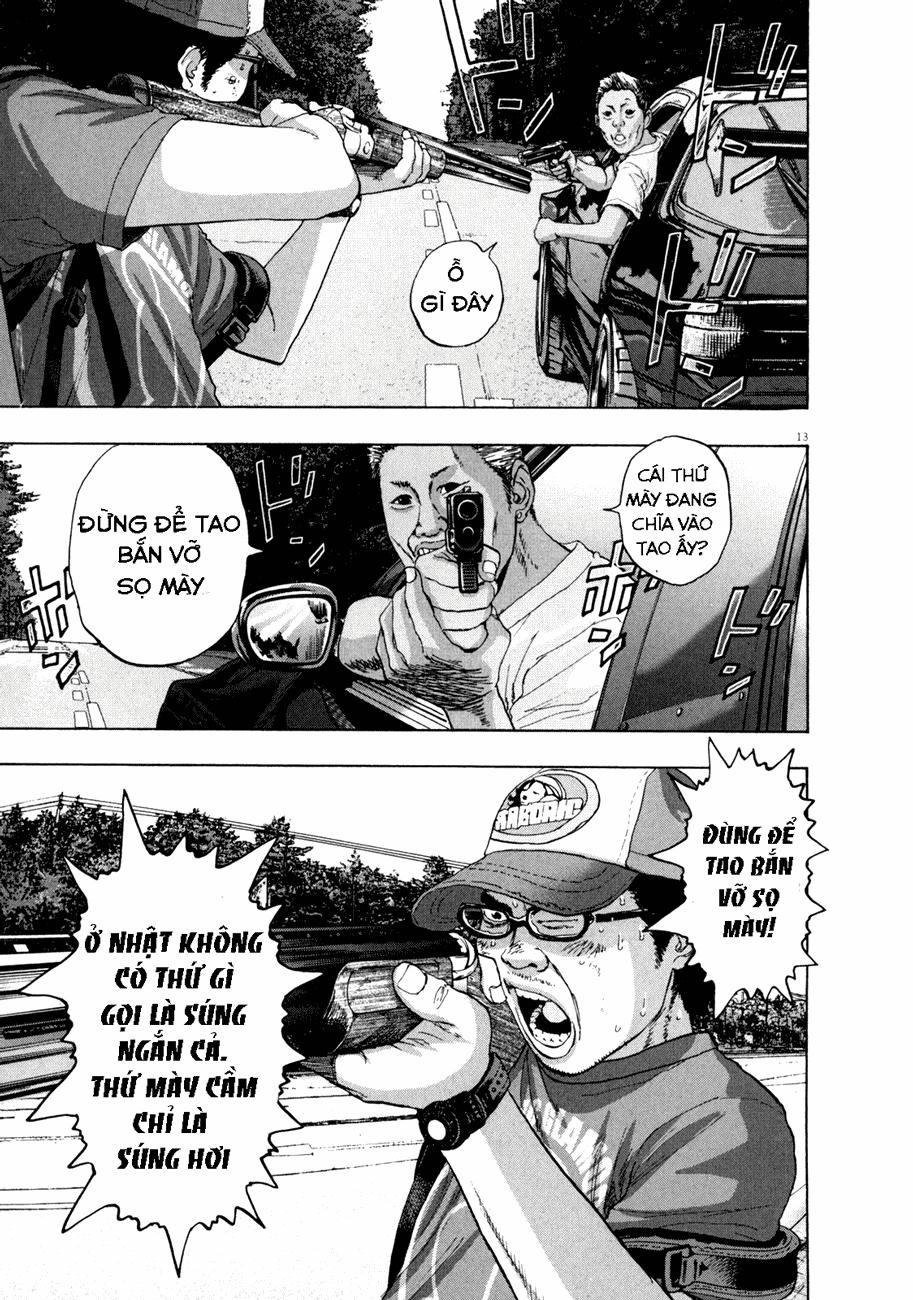 I Am A Hero Chap 44 - Next Chap 45