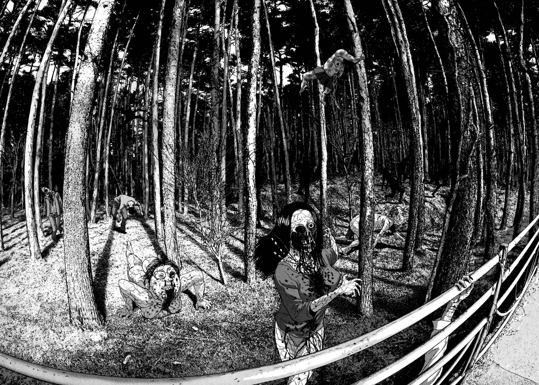 I Am A Hero Chap 44 - Next Chap 45