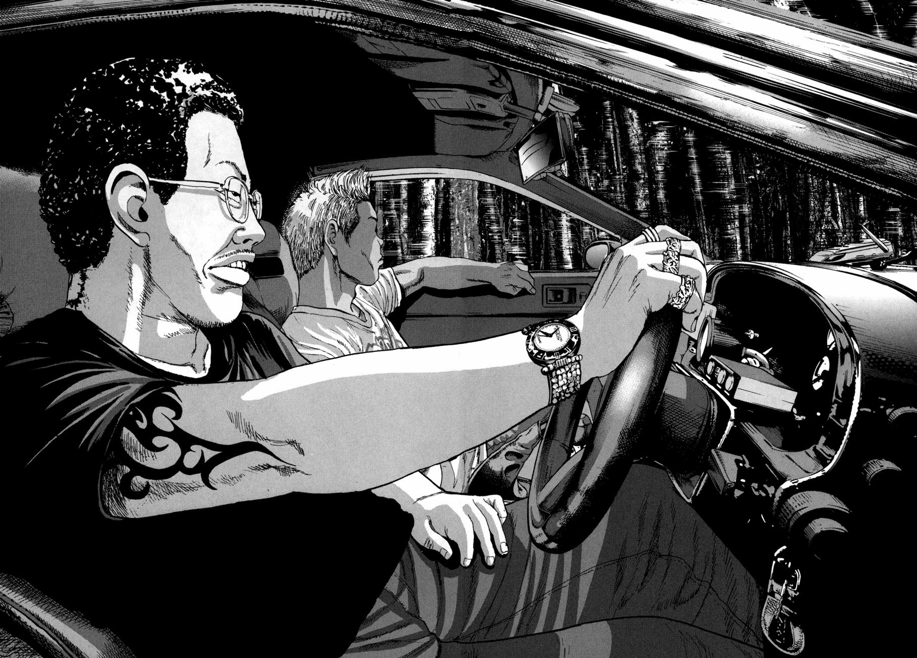 I Am A Hero Chap 44 - Next Chap 45