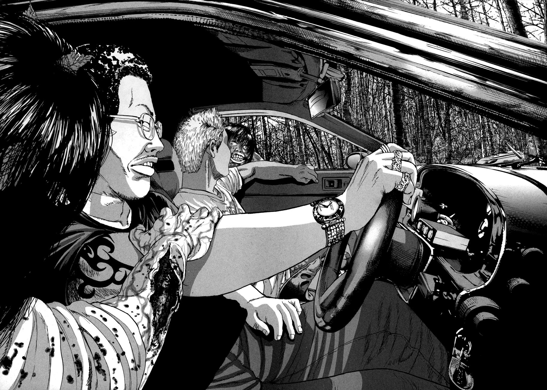 I Am A Hero Chap 44 - Next Chap 45