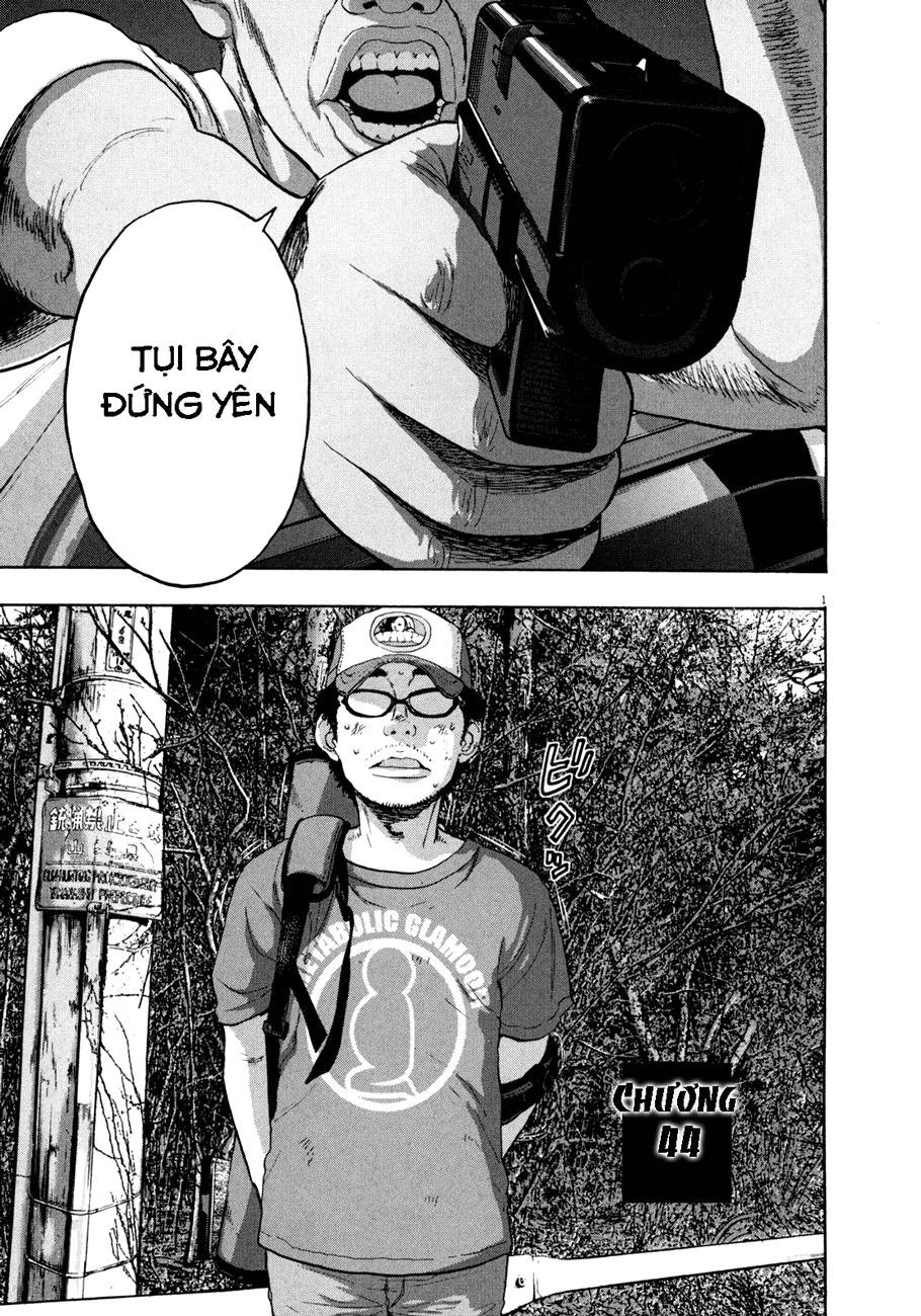 I Am A Hero Chap 44 - Next Chap 45