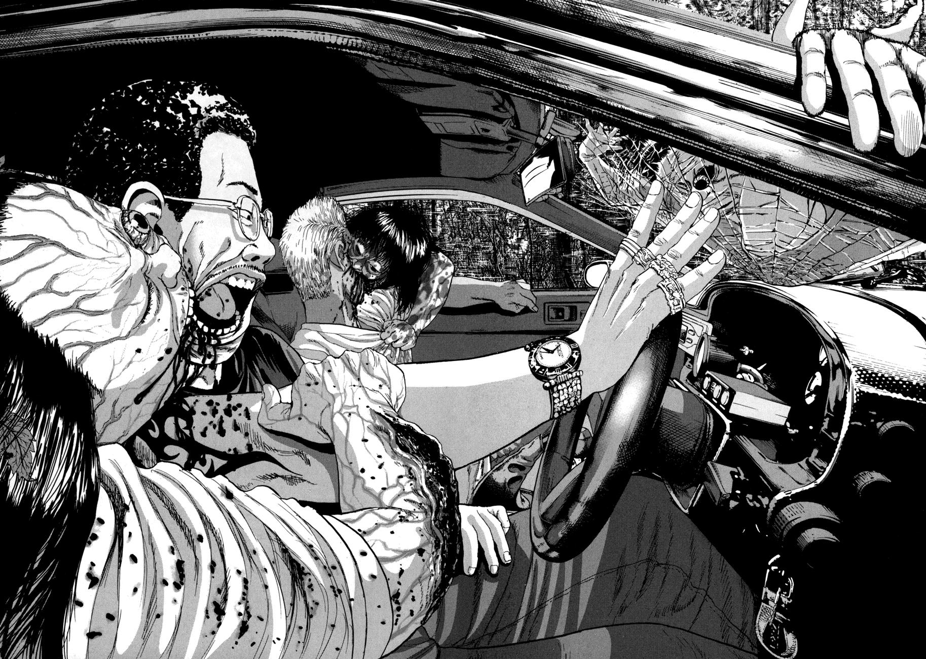 I Am A Hero Chap 44 - Next Chap 45