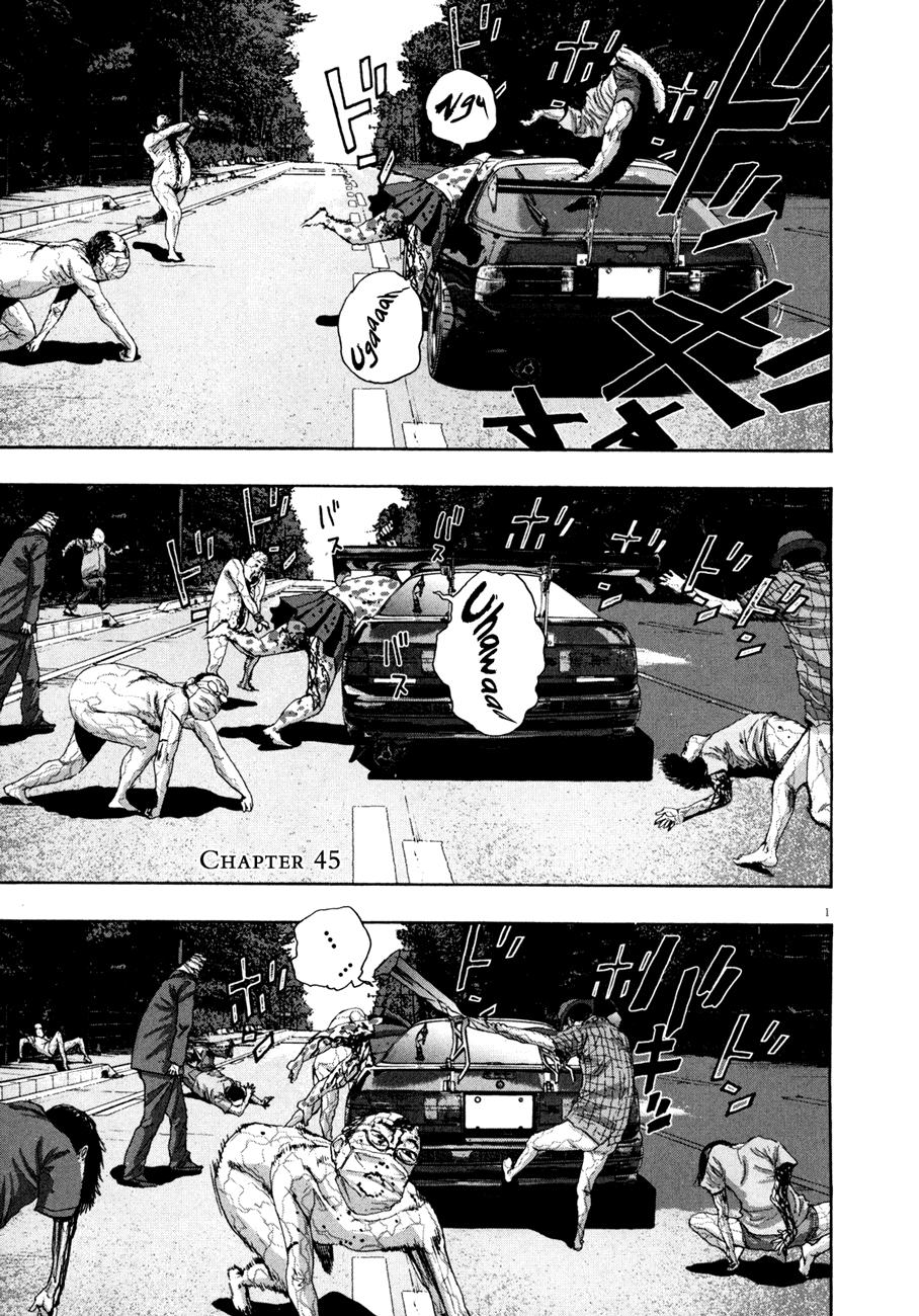 I Am A Hero Chap 44 - Next Chap 45