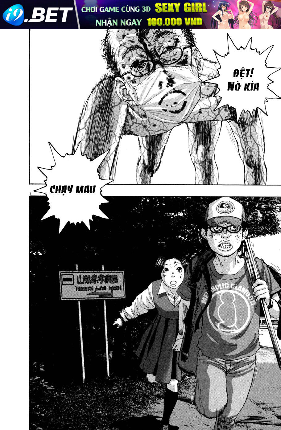 I Am A Hero Chap 44 - Next Chap 45