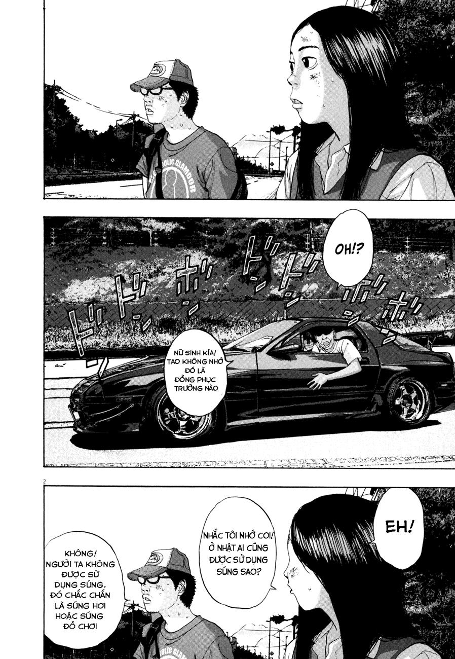 I Am A Hero Chap 44 - Next Chap 45