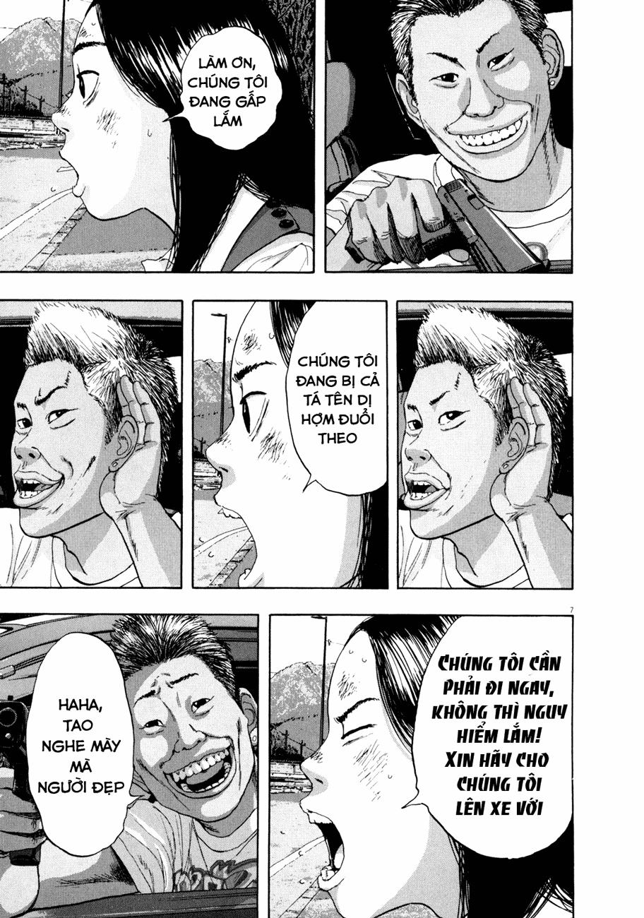 I Am A Hero Chap 44 - Next Chap 45