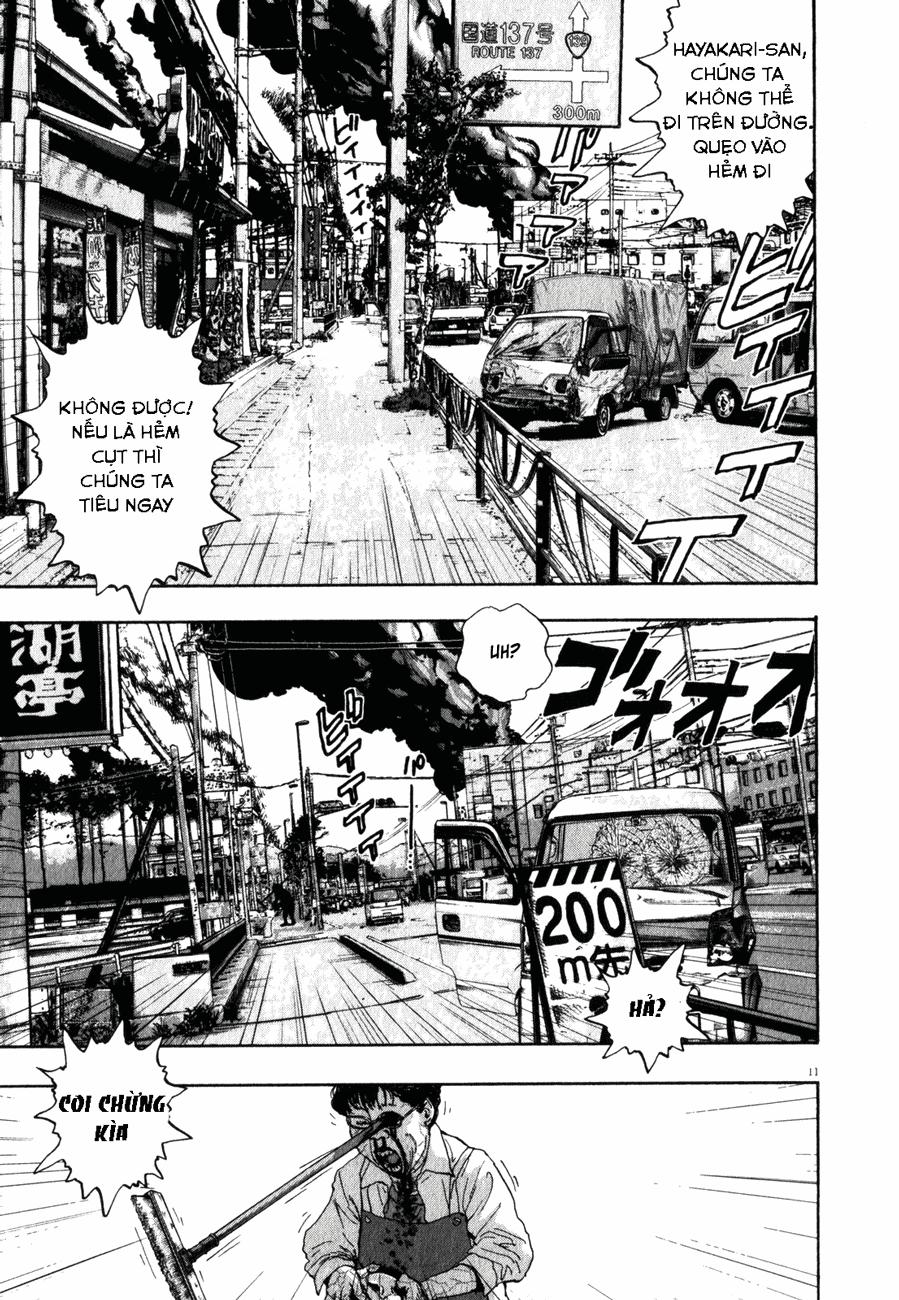 I Am A Hero Chap 45 - Next Chap 46