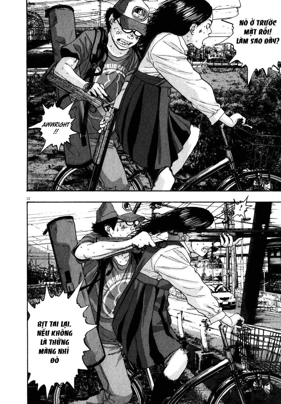 I Am A Hero Chap 45 - Next Chap 46