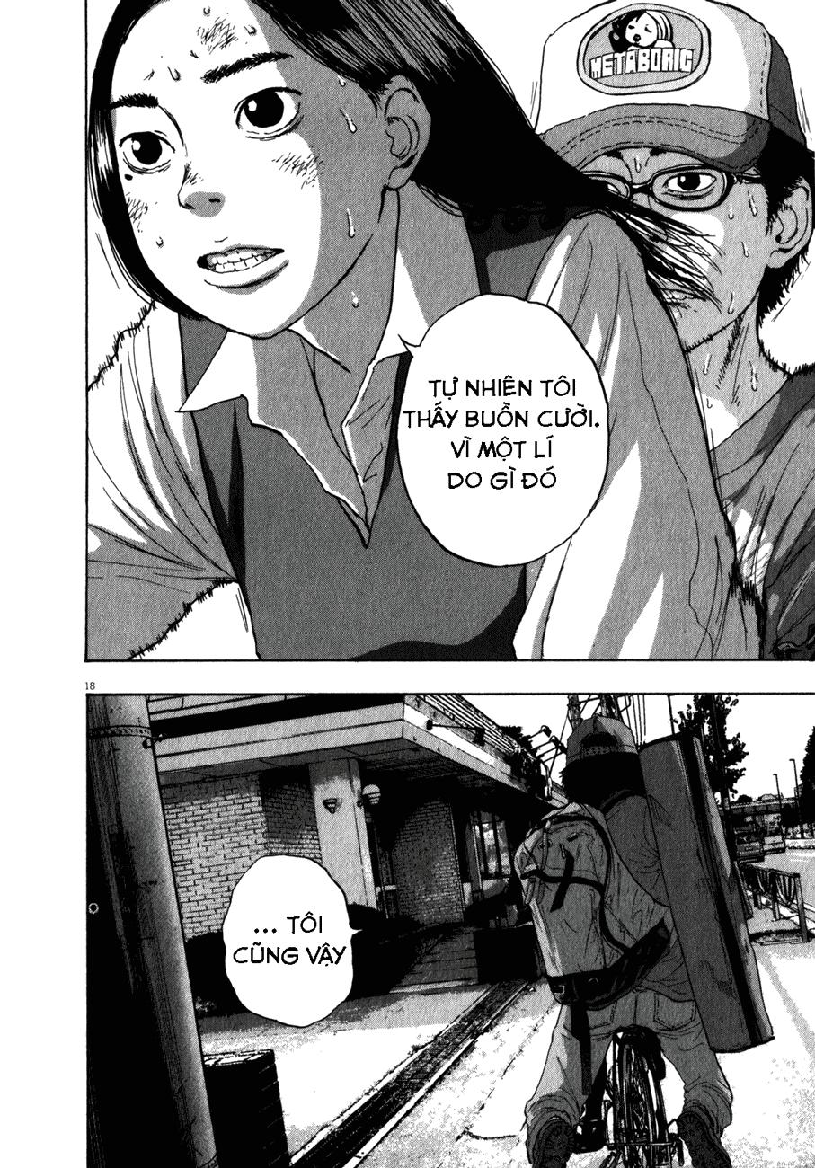 I Am A Hero Chap 45 - Next Chap 46