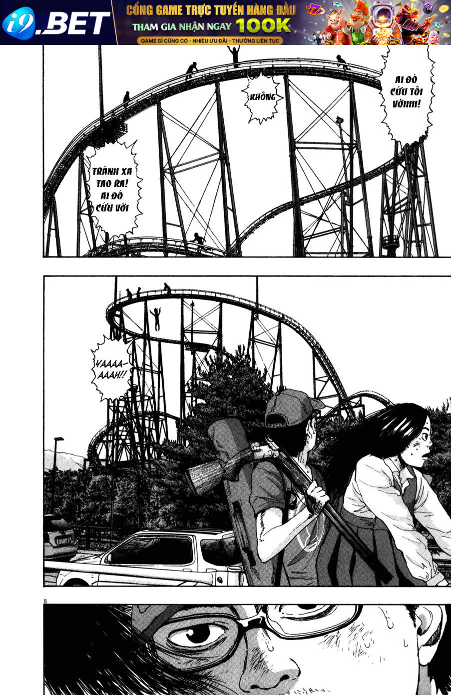 I Am A Hero Chap 45 - Next Chap 46