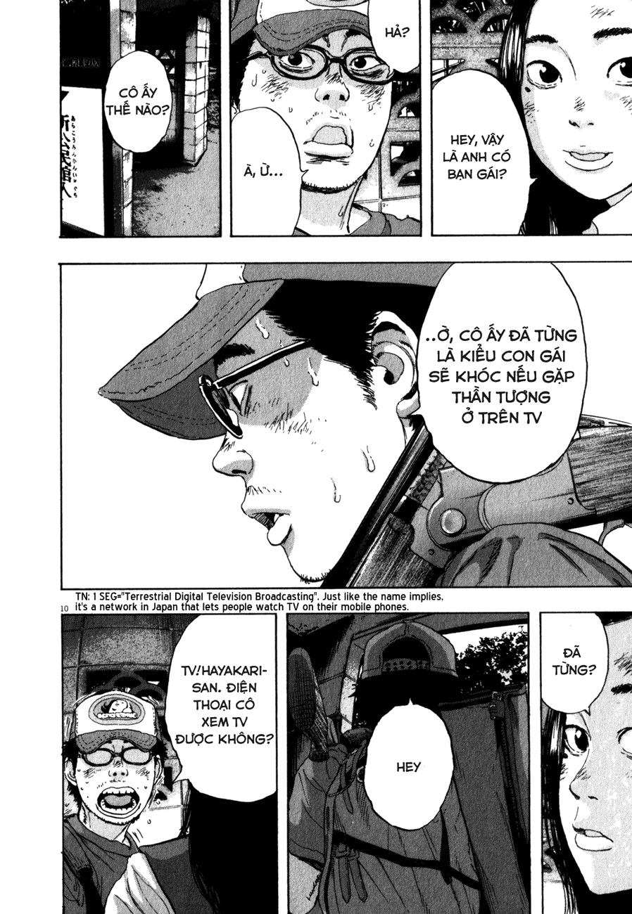 I Am A Hero Chap 46 - Next Chap 47