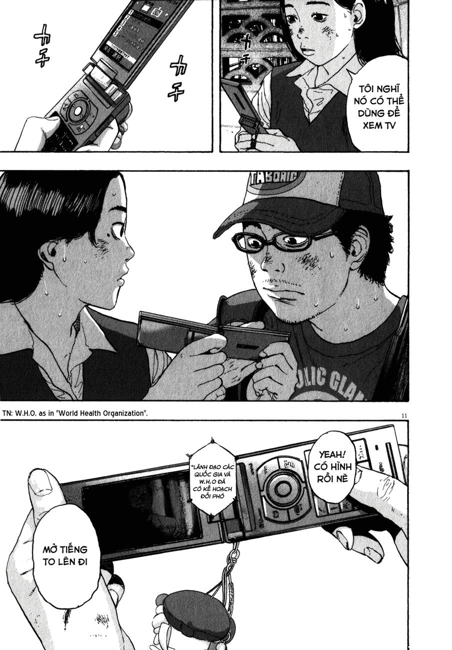 I Am A Hero Chap 46 - Next Chap 47