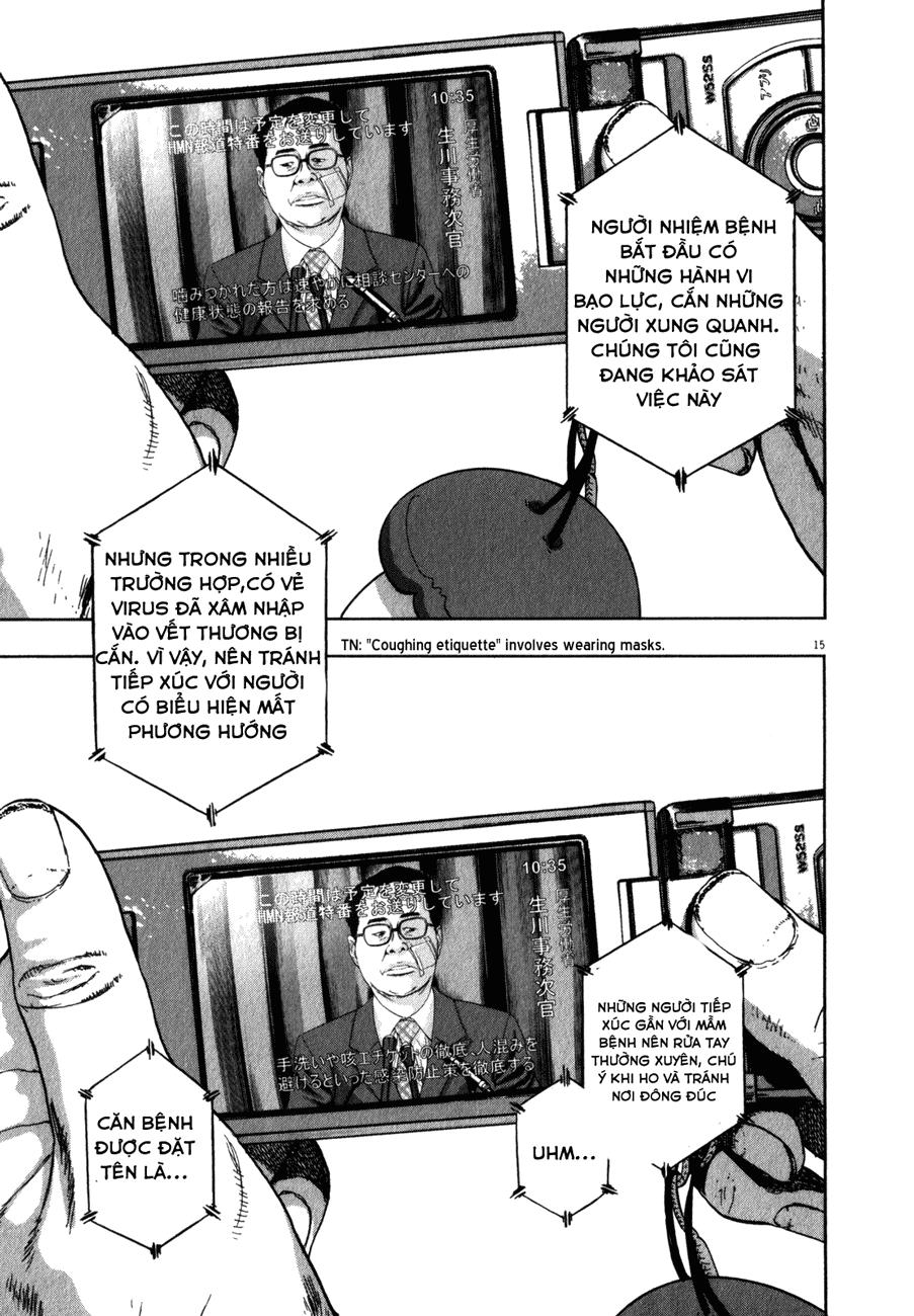 I Am A Hero Chap 46 - Next Chap 47