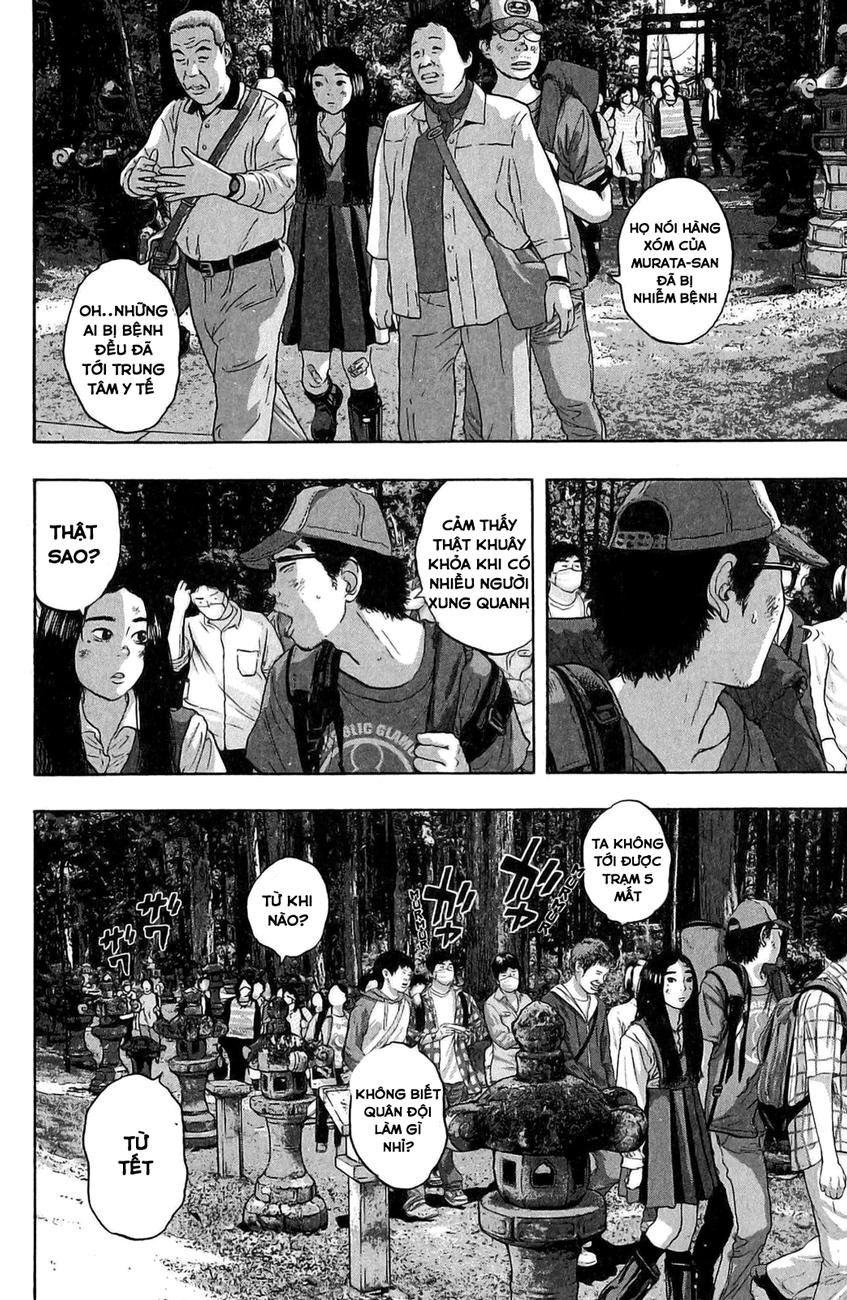 I Am A Hero Chap 47 - Next Chap 48