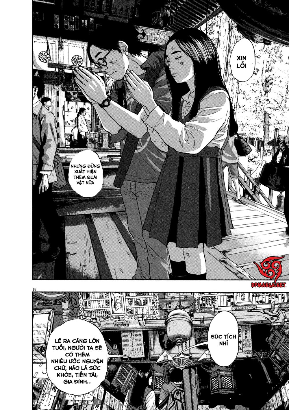 I Am A Hero Chap 47 - Next Chap 48