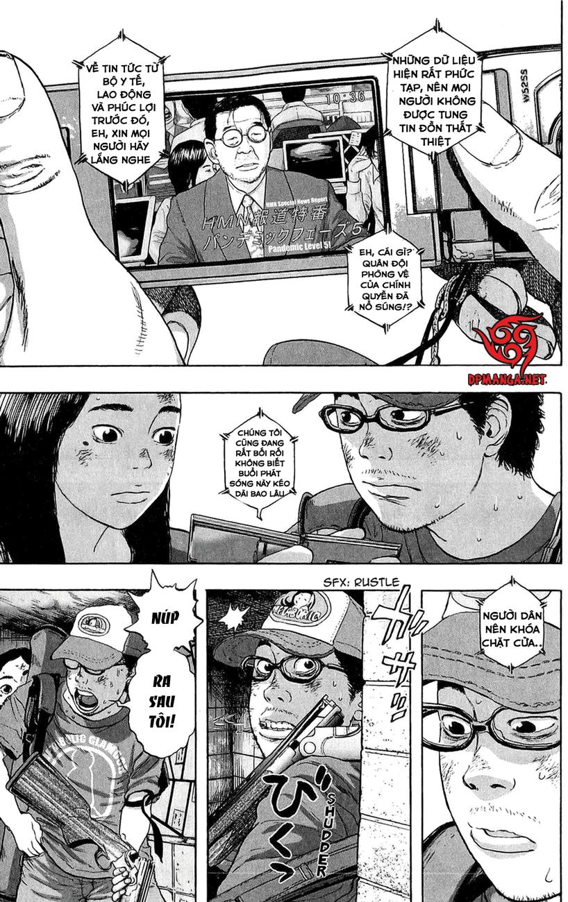 I Am A Hero Chap 47 - Next Chap 48