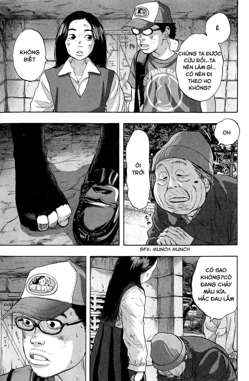 I Am A Hero Chap 47 - Next Chap 48