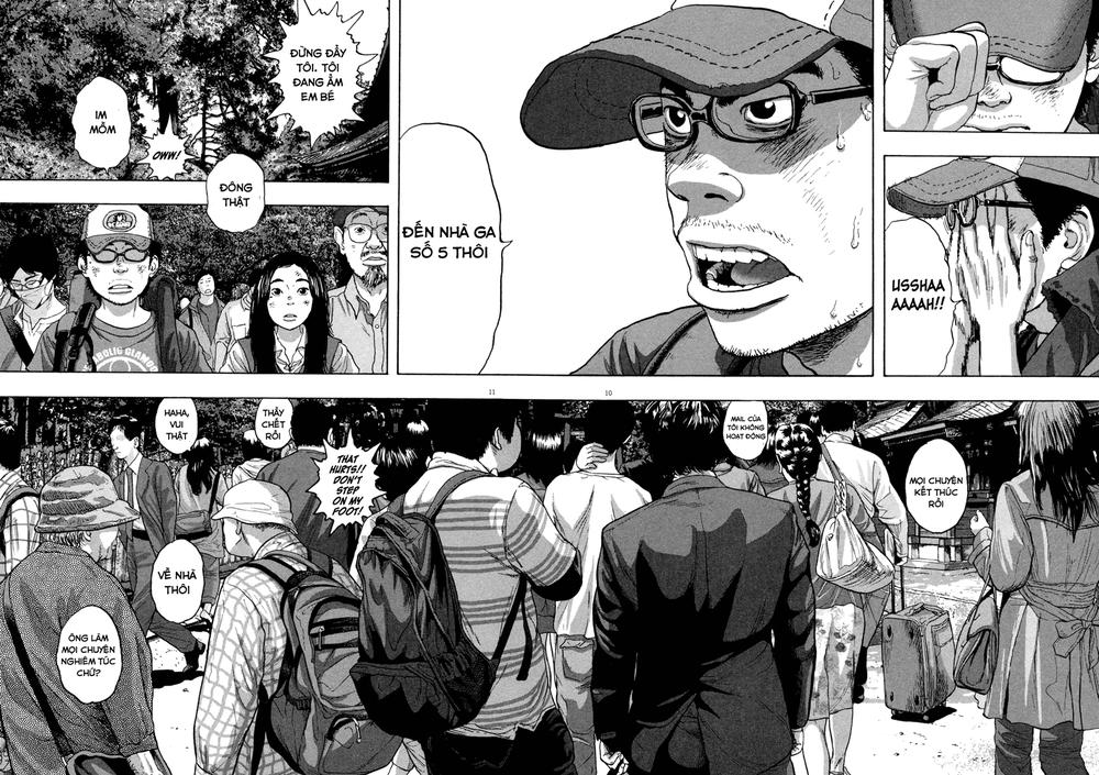 I Am A Hero Chap 48 - Next Chap 49