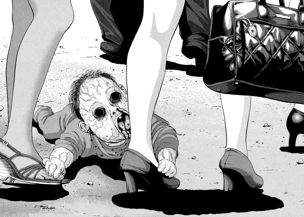 I Am A Hero Chap 48 - Next Chap 49