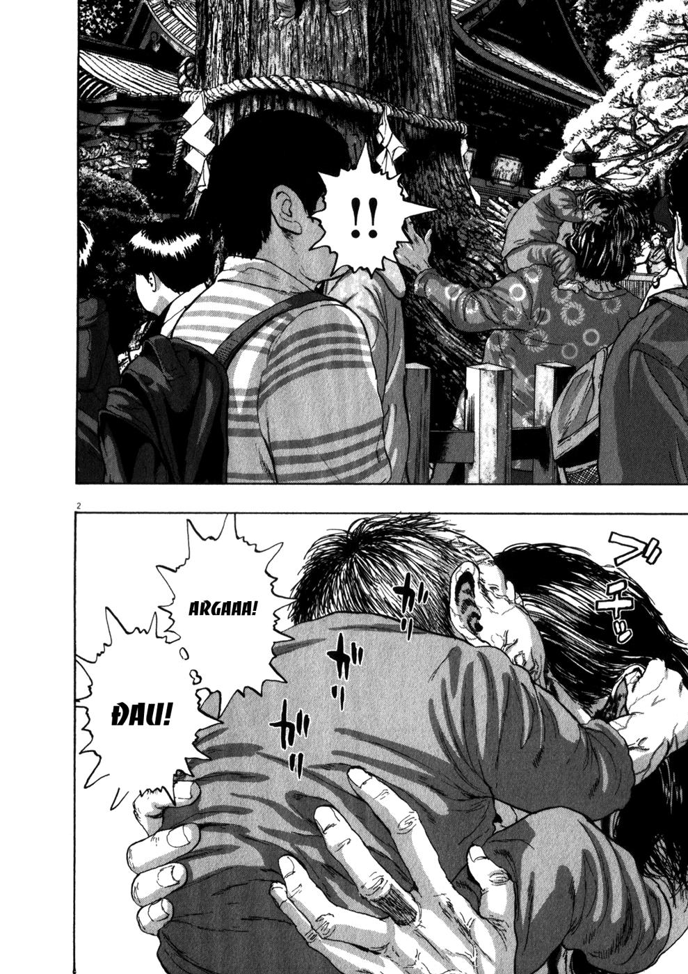 I Am A Hero Chap 49 - Next Chap 50