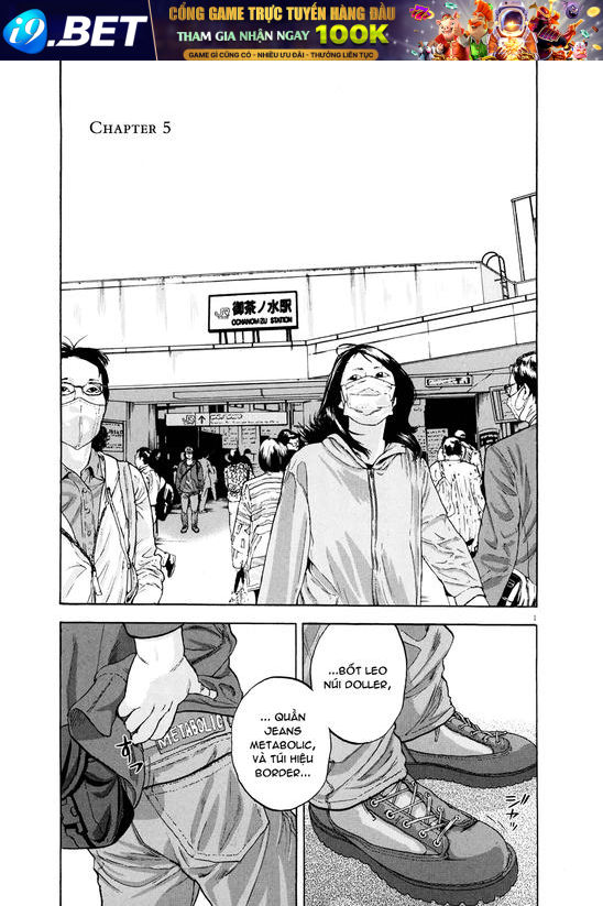 I Am A Hero Chap 5 - Next Chap 6