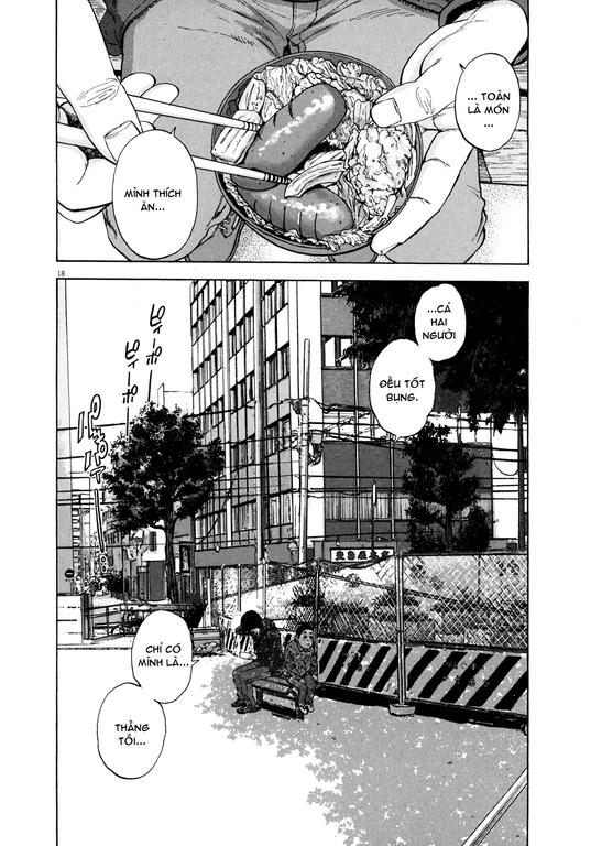 I Am A Hero Chap 5 - Next Chap 6