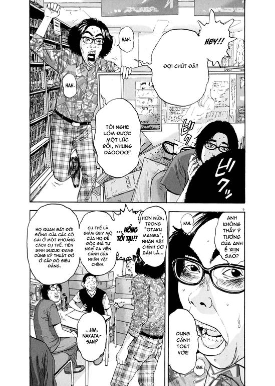 I Am A Hero Chap 5 - Next Chap 6