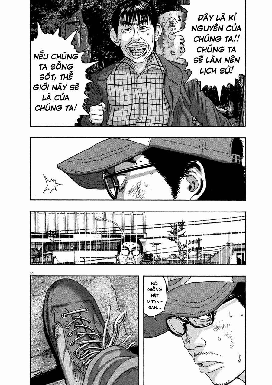 I Am A Hero Chap 50 - Next Chap 51