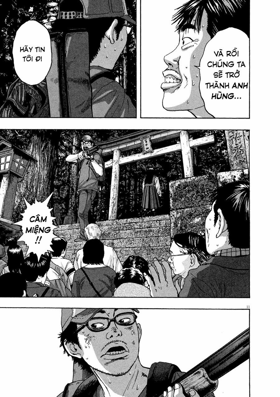 I Am A Hero Chap 50 - Next Chap 51