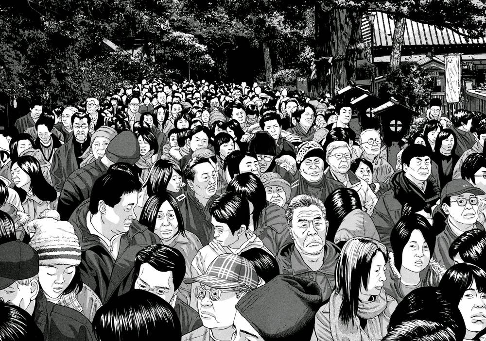 I Am A Hero Chap 50 - Next Chap 51