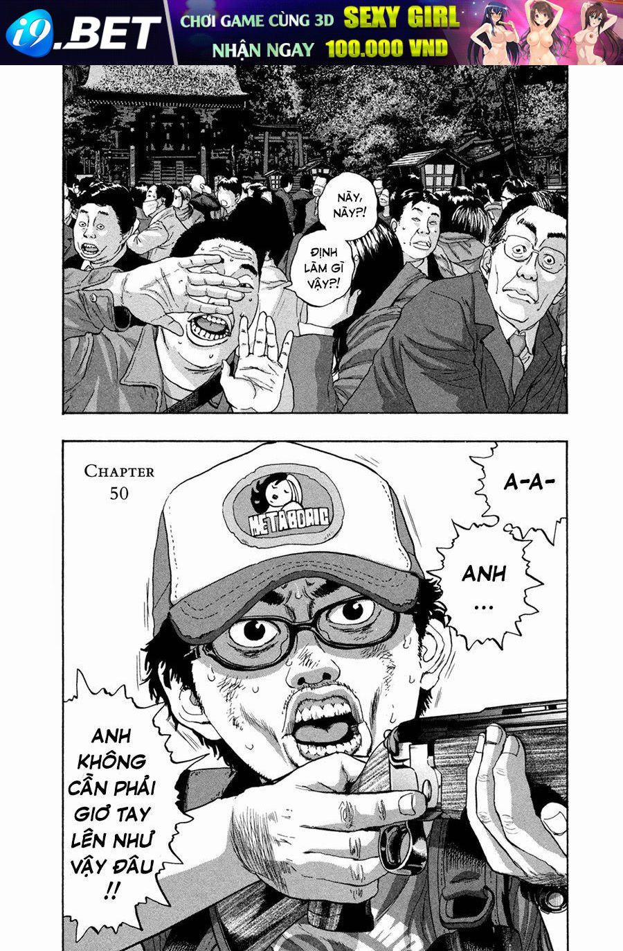 I Am A Hero Chap 50 - Next Chap 51