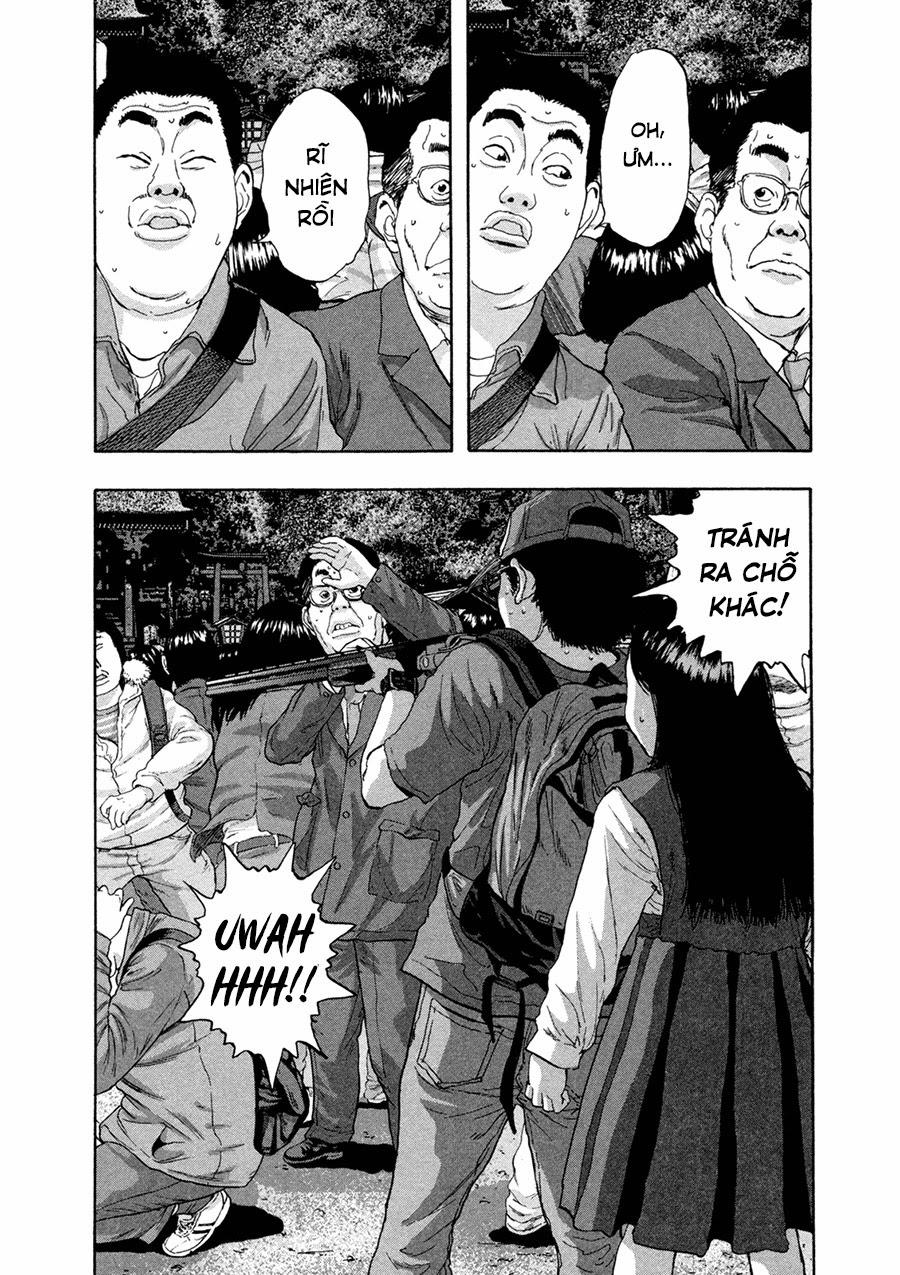 I Am A Hero Chap 50 - Next Chap 51