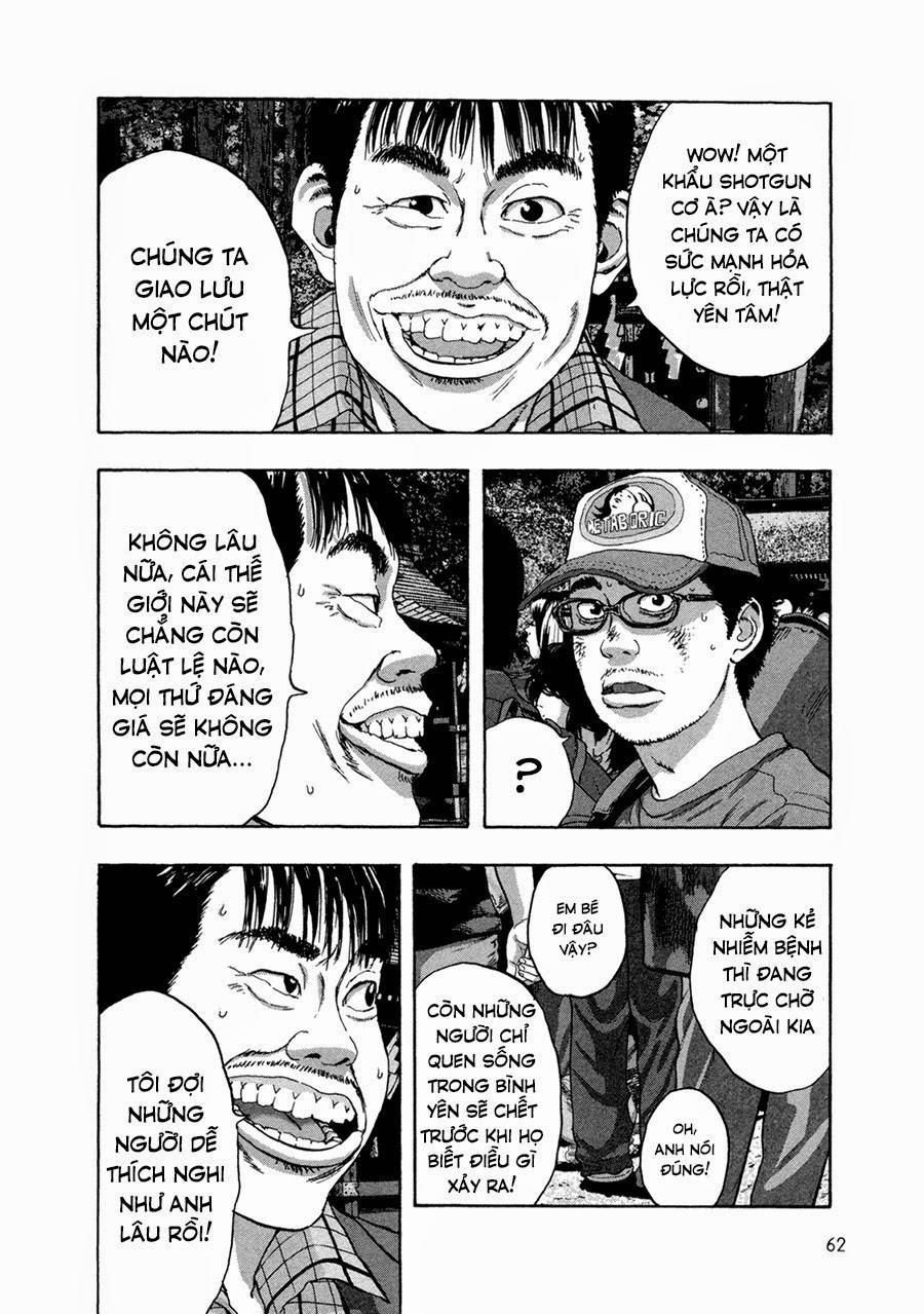 I Am A Hero Chap 50 - Next Chap 51