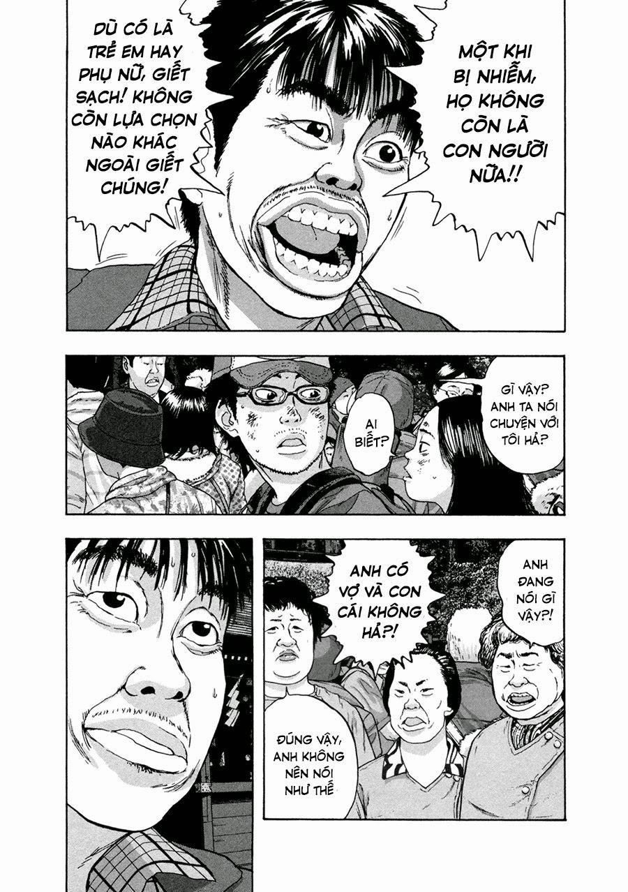 I Am A Hero Chap 50 - Next Chap 51