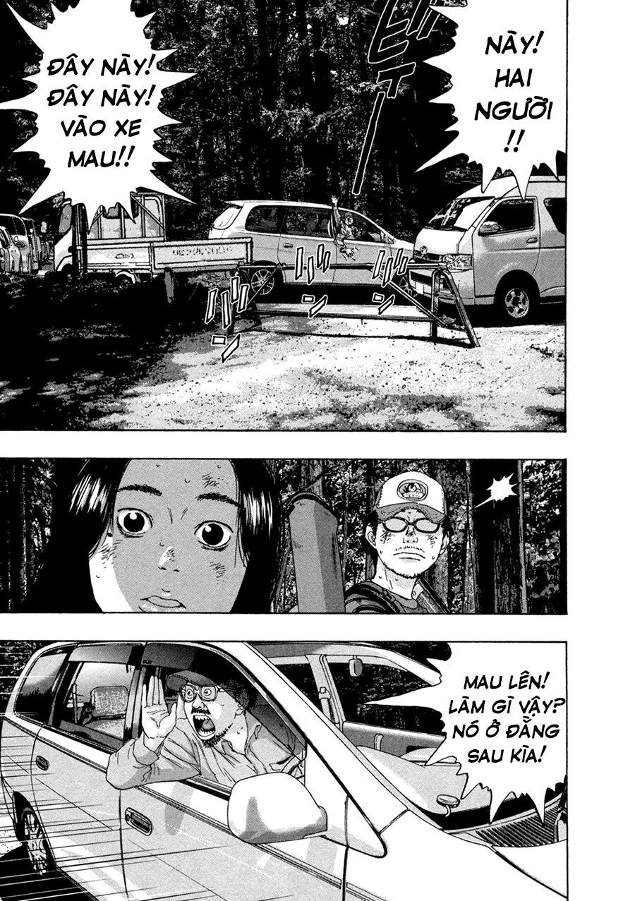 I Am A Hero Chap 51 - Next Chap 52