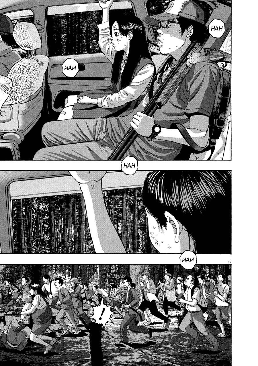 I Am A Hero Chap 51 - Next Chap 52