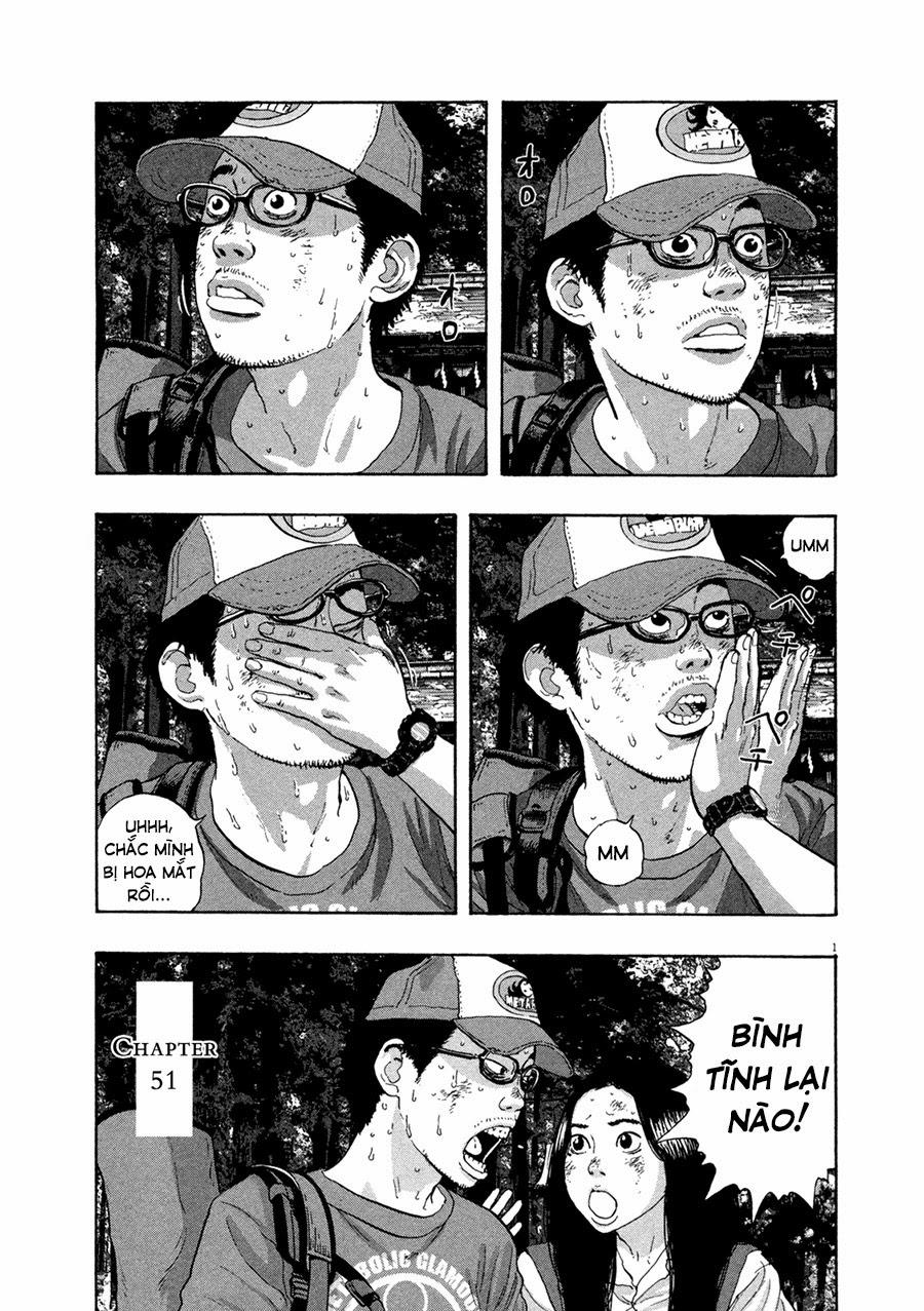 I Am A Hero Chap 51 - Next Chap 52