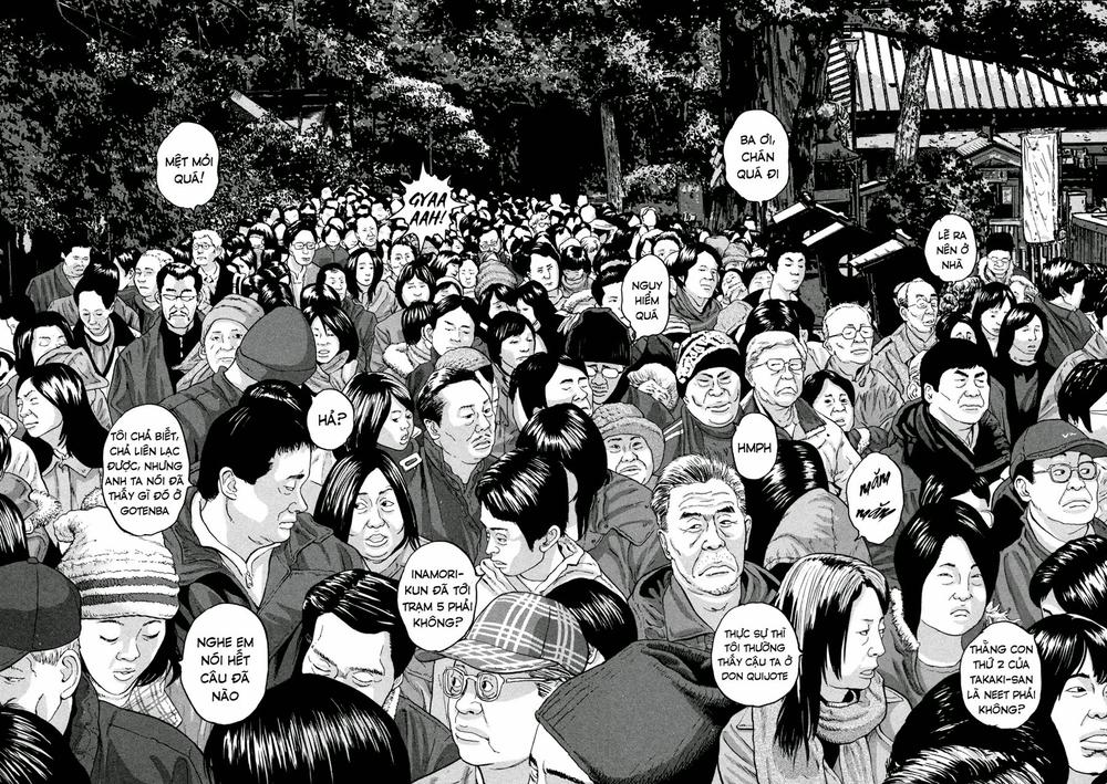 I Am A Hero Chap 51 - Next Chap 52