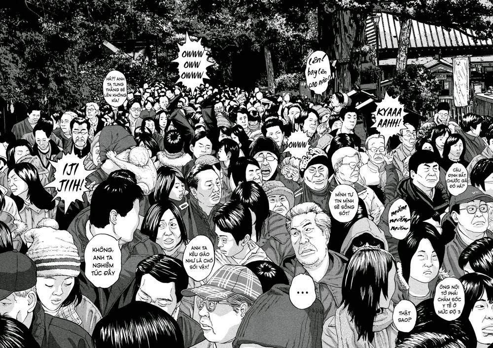 I Am A Hero Chap 51 - Next Chap 52