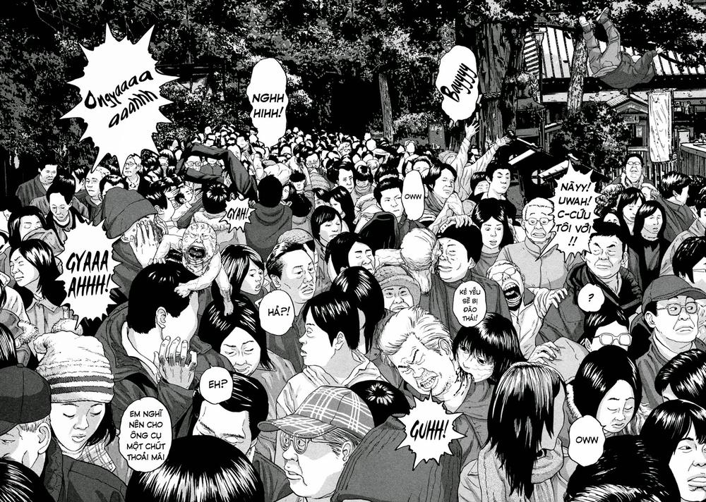 I Am A Hero Chap 51 - Next Chap 52