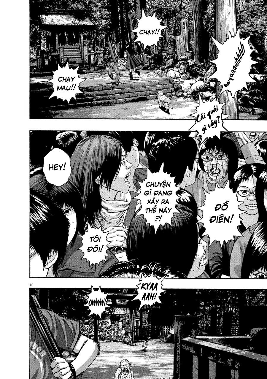 I Am A Hero Chap 51 - Next Chap 52