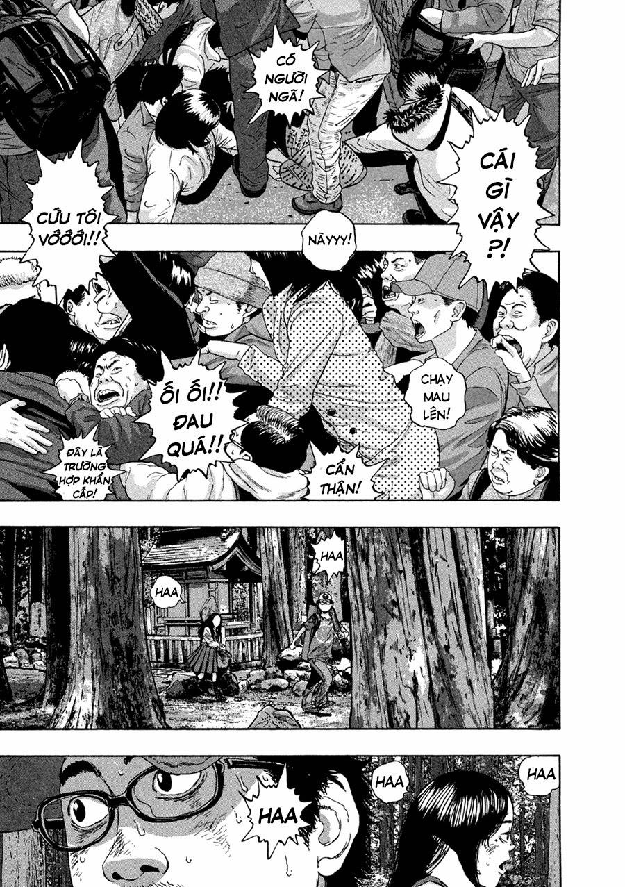 I Am A Hero Chap 51 - Next Chap 52