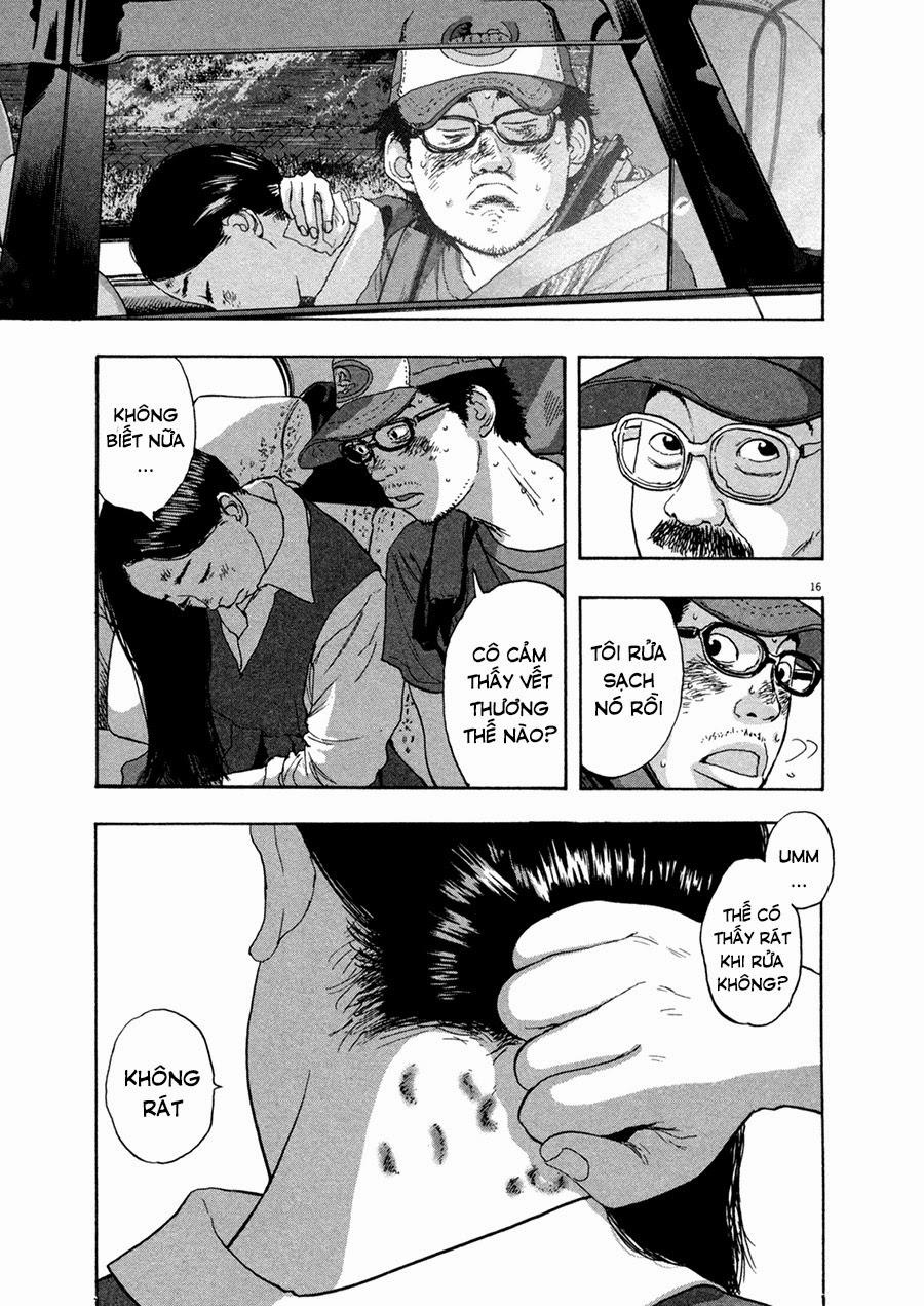 I Am A Hero Chap 52 - Next Chap 53