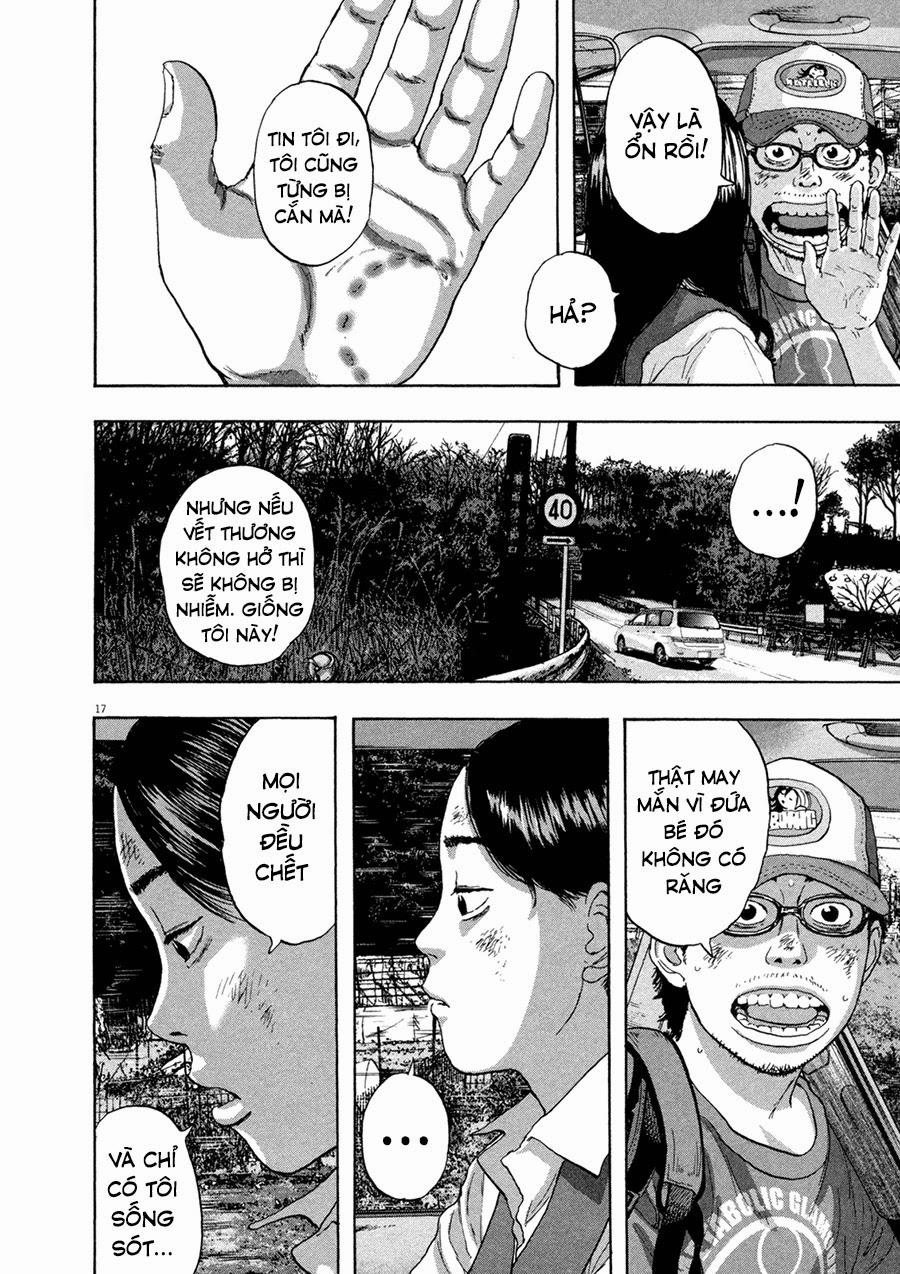 I Am A Hero Chap 52 - Next Chap 53