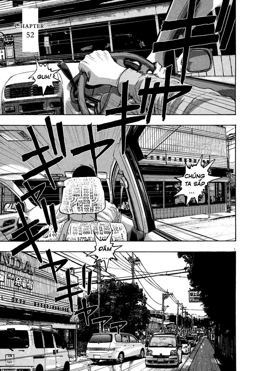 I Am A Hero Chap 52 - Next Chap 53