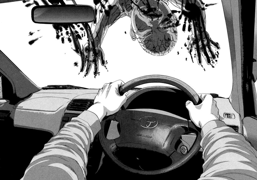 I Am A Hero Chap 52 - Next Chap 53