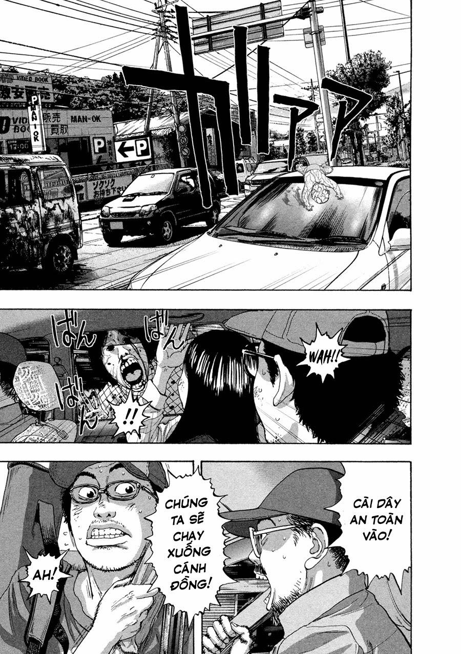 I Am A Hero Chap 52 - Next Chap 53