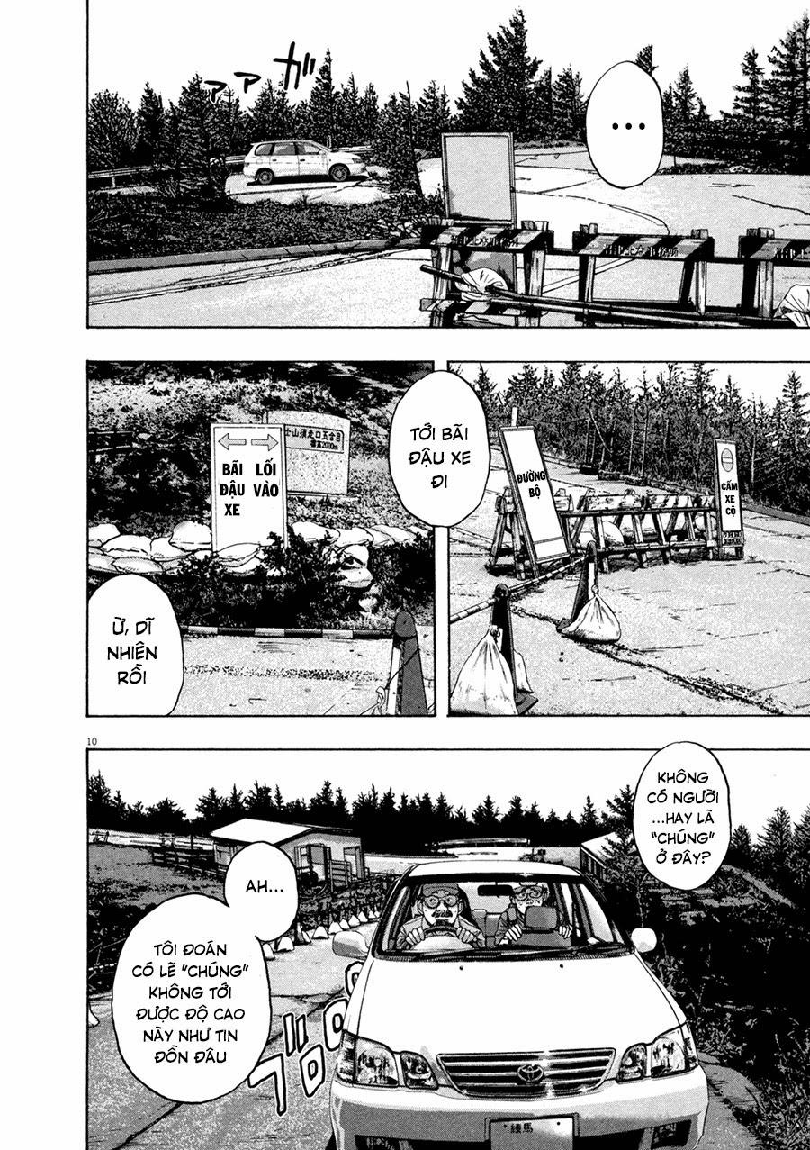 I Am A Hero Chap 53 - Next Chap 54