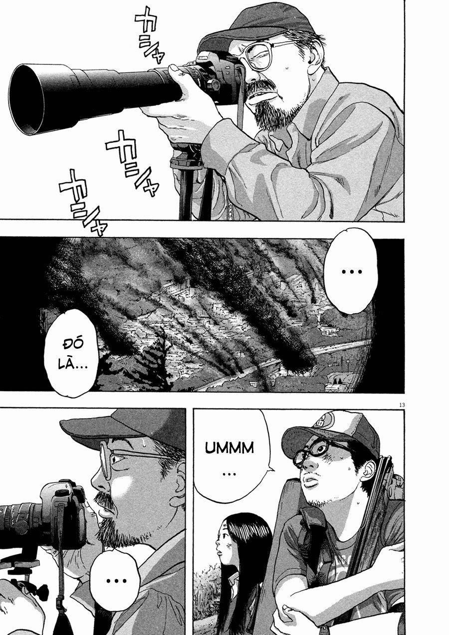 I Am A Hero Chap 53 - Next Chap 54